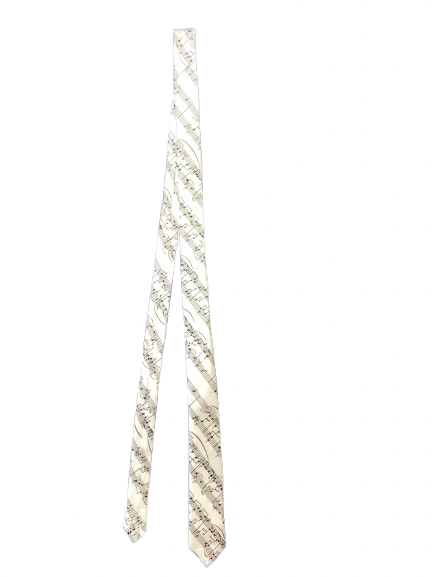 Krawatte - verschiedene Designs - Musik-Ebert Gmbh