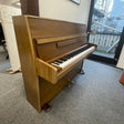 Schimmel - SABEL Klavier 120M Occasion Nussbaum Bj. 1975, mit Renner Mechanik (gebraucht) - Musik-Ebert Gmbh