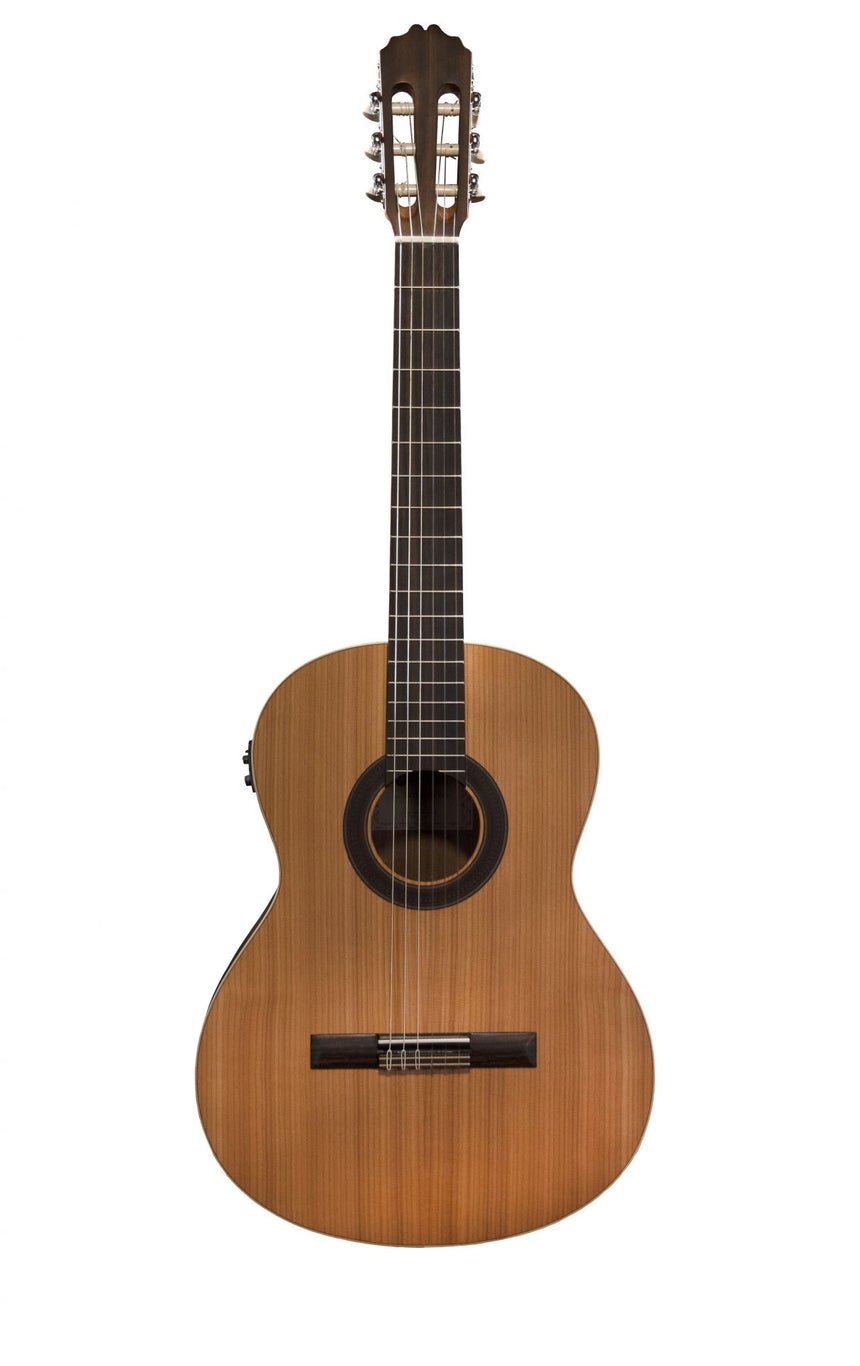 Prodipe Student EQ Konzertgitarre mit Tonabnehmer 4/4 - Musik-Ebert Gmbh