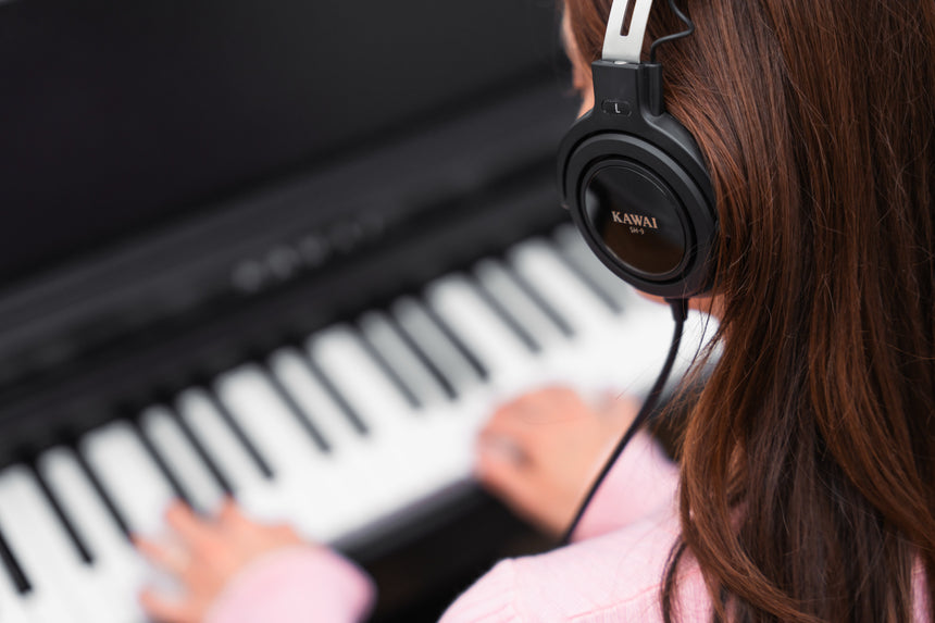 Kawai CX202 – Topmodell der CX-Serie für ambitionierte Einsteiger - Musik-Ebert Gmbh