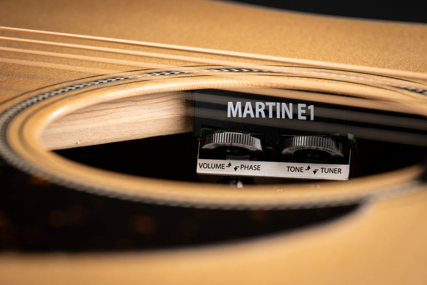 Martin Guitars 00-X2E, Cocobolo, Fichte massiv Remastered - inklusive Softcase