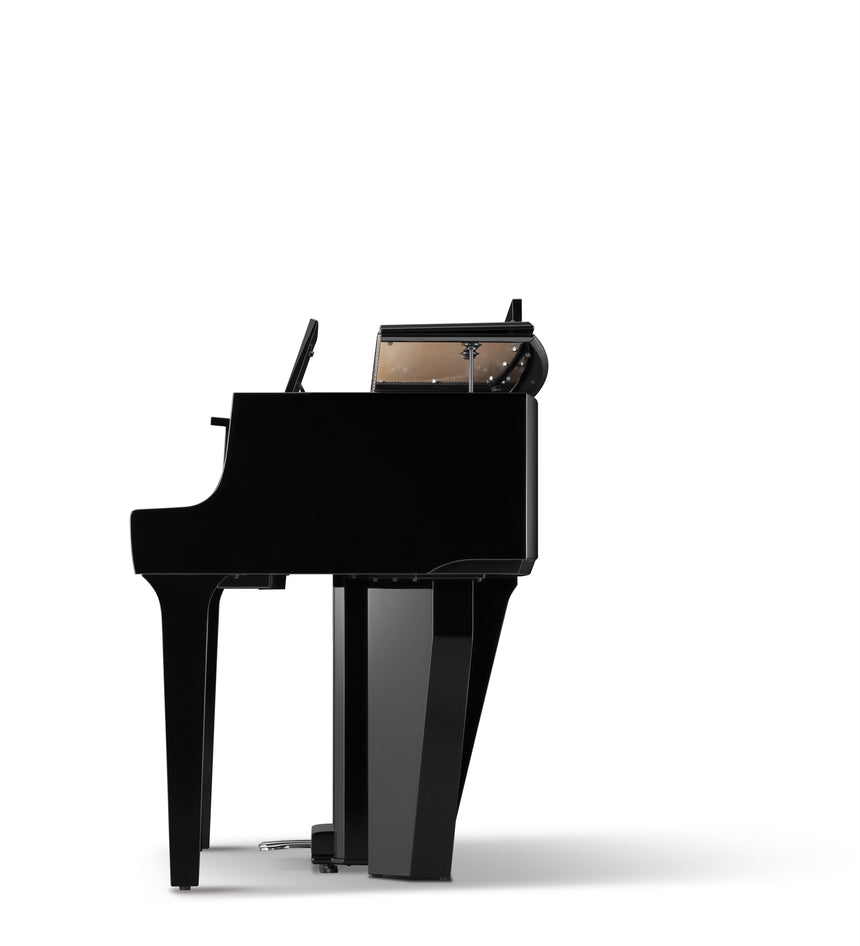 Kawai NOVUS NV12 - Das revolutionäre Hybrid-Flügelerlebnis - Musik-Ebert Gmbh