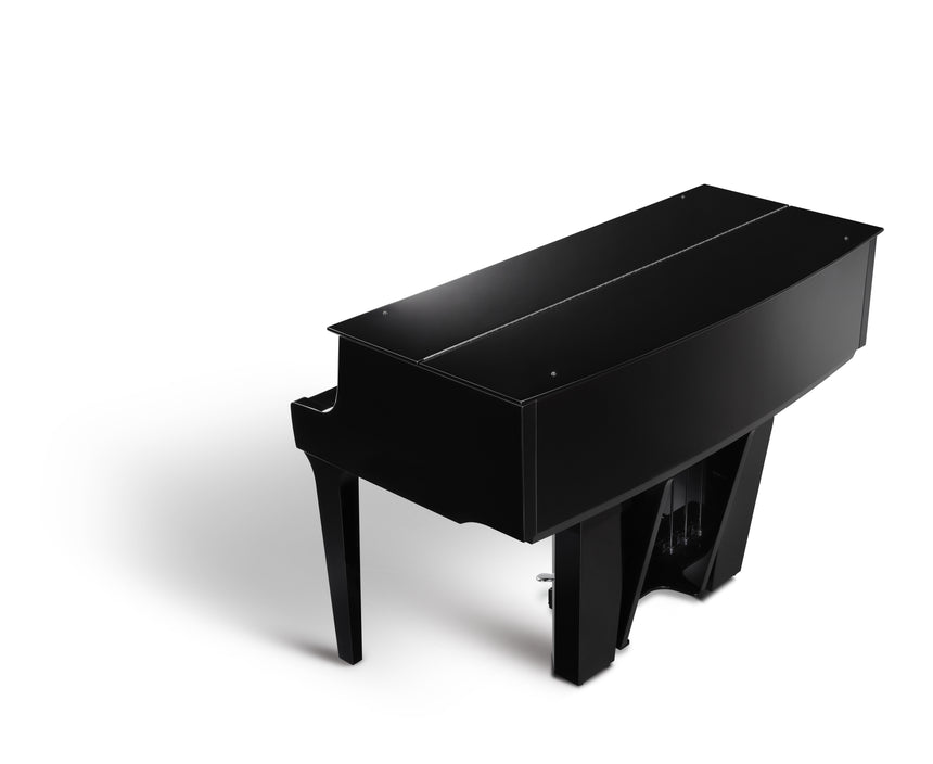 Kawai NOVUS NV12 - Das revolutionäre Hybrid-Flügelerlebnis - Musik-Ebert Gmbh