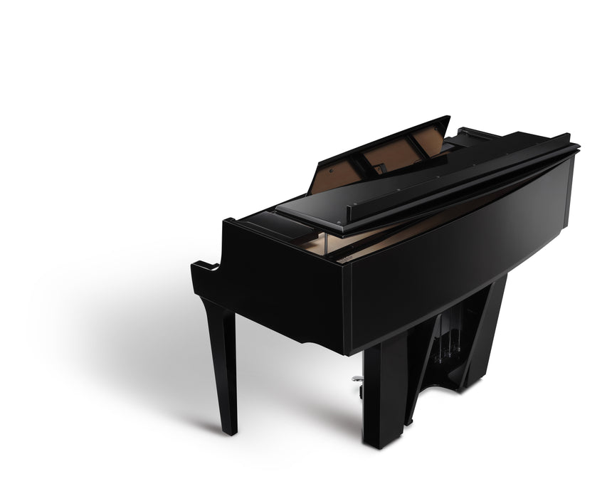 Kawai NOVUS NV12 - Das revolutionäre Hybrid-Flügelerlebnis - Musik-Ebert Gmbh