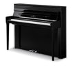 Kawai Novus NV6 Hybrid Piano Schwarz poliert - Musik-Ebert Gmbh
