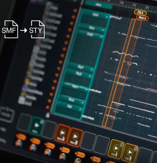 Yamaha Keyboard PSR - E 483 - Musik-Ebert Gmbh