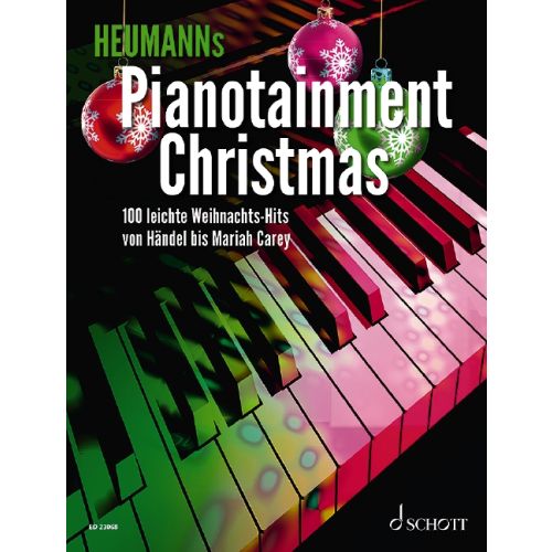 Heumanns Pianotainment - Christmas - Musik-Ebert Gmbh