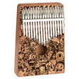 Sela Art Series Kalimba 17 Little Monster Laser - Musik-Ebert Gmbh