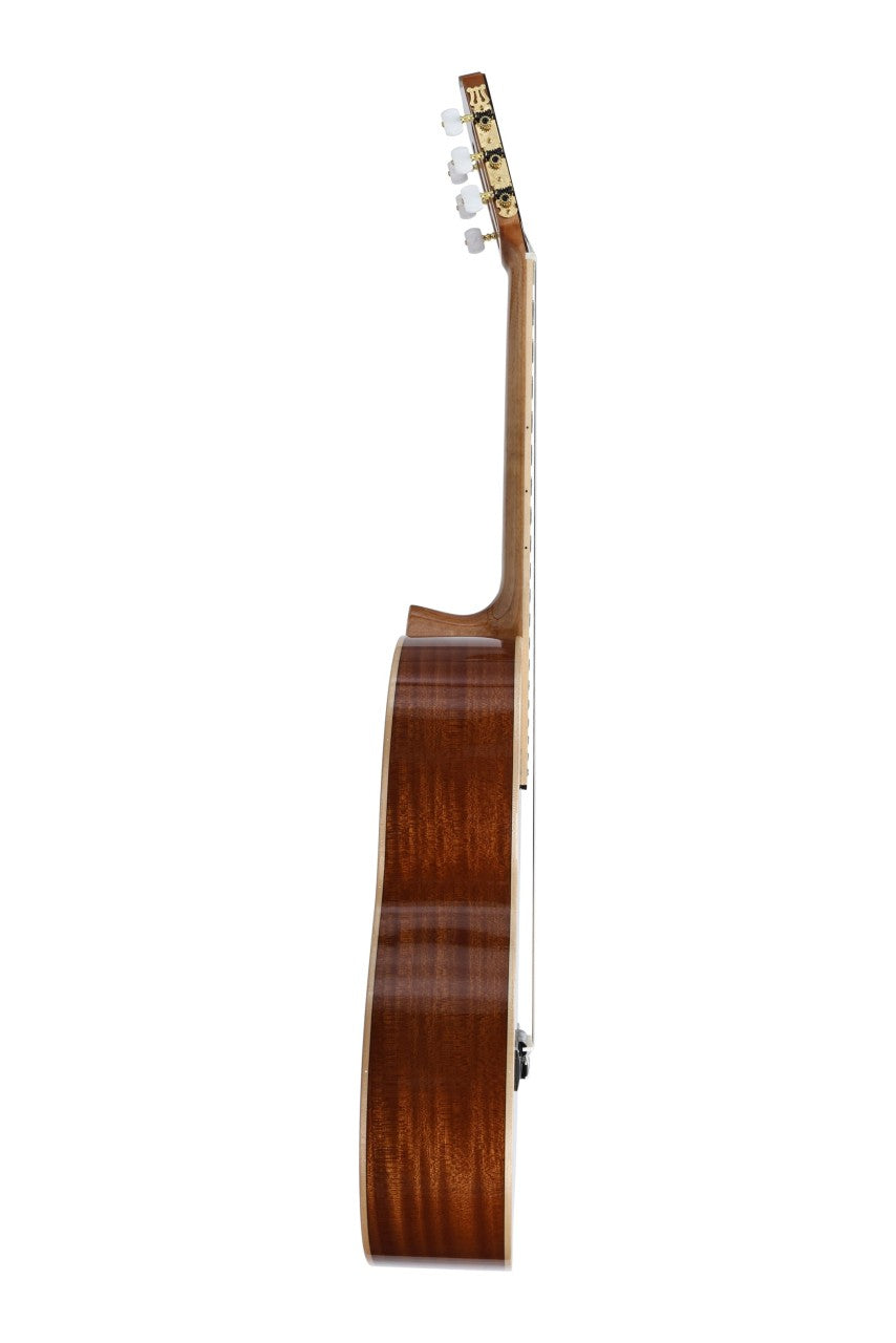AROUND MUSIC Contigo C-H-203 Konzertgitarre 4/4 - Musik-Ebert Gmbh