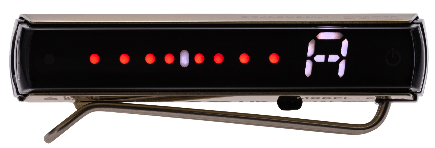 KORG Stimmgerät, chromatisch, PitchStrap, Gurt-Tuner - Musik-Ebert Gmbh