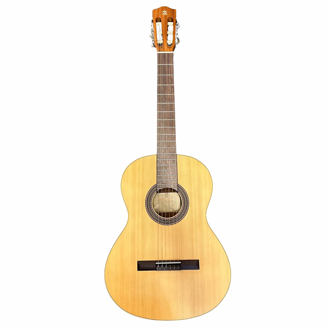 Alhambra Z-Nature A Konzertgitarre 4/4 mit Tasche - Musik-Ebert Gmbh