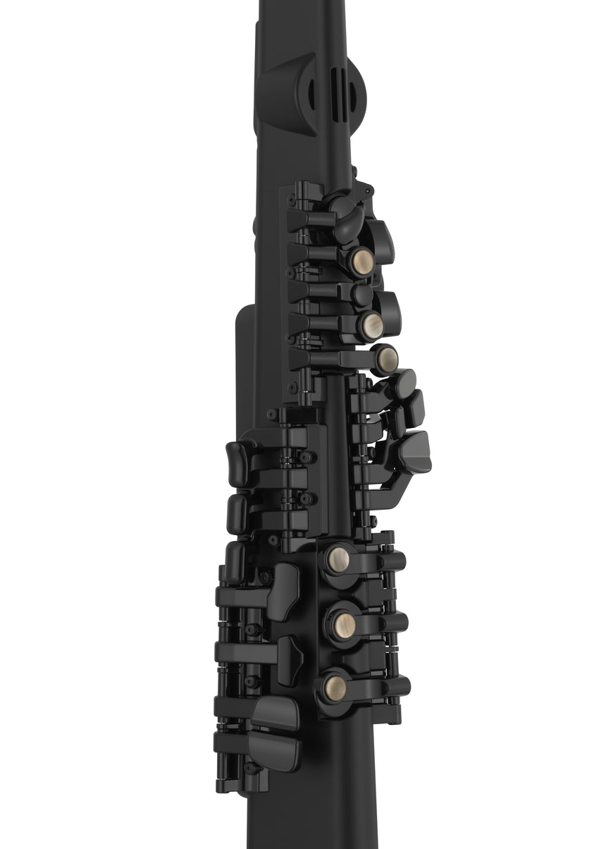 Saxophone numérique Yamaha YDS-122 – autre détail des touches