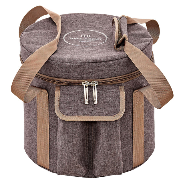 MEINL Sonic Energy Kristallklangschalen Tasche CSBB8BR für 8" - Musik-Ebert Gmbh