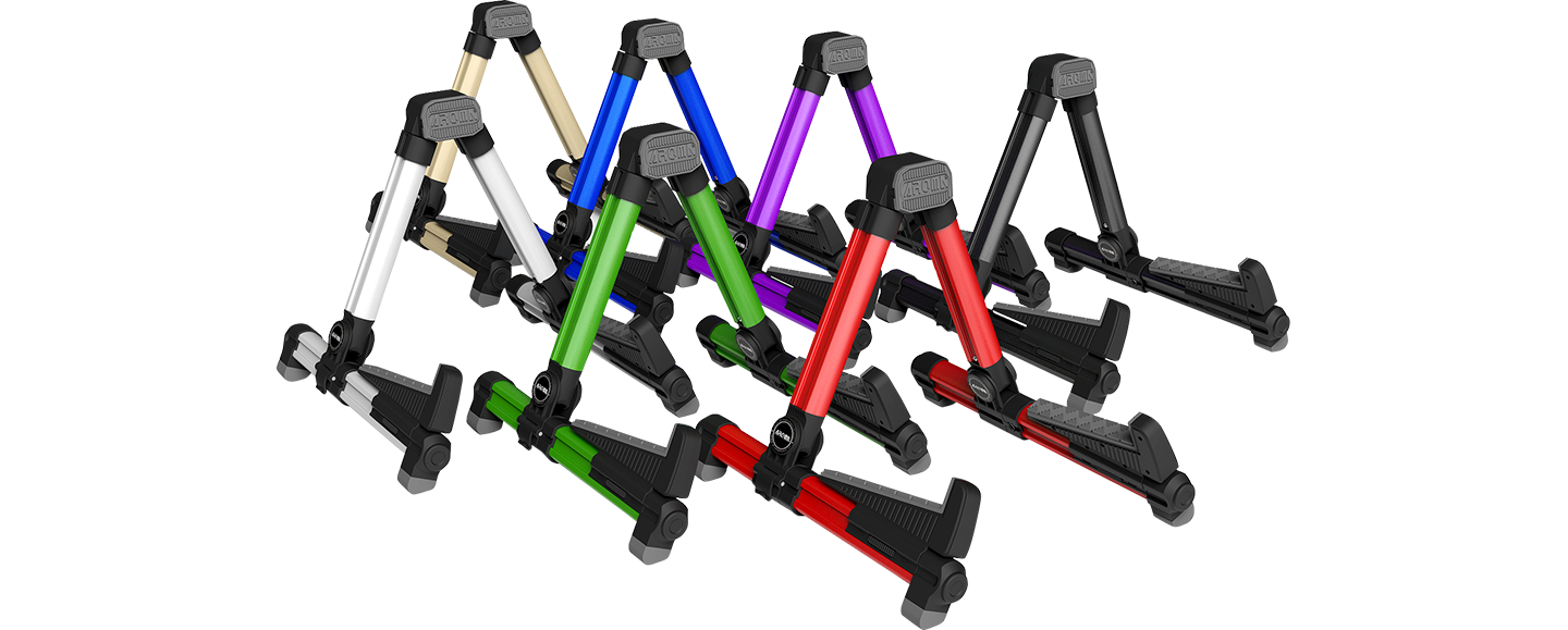 AROMA Gitarrenständer - Musik-Ebert Gmbh