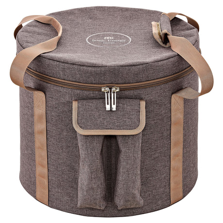MEINL Sonic Energy Kristallklangschalen Tasche CSBB12BR für 11" und 12" - Musik-Ebert Gmbh