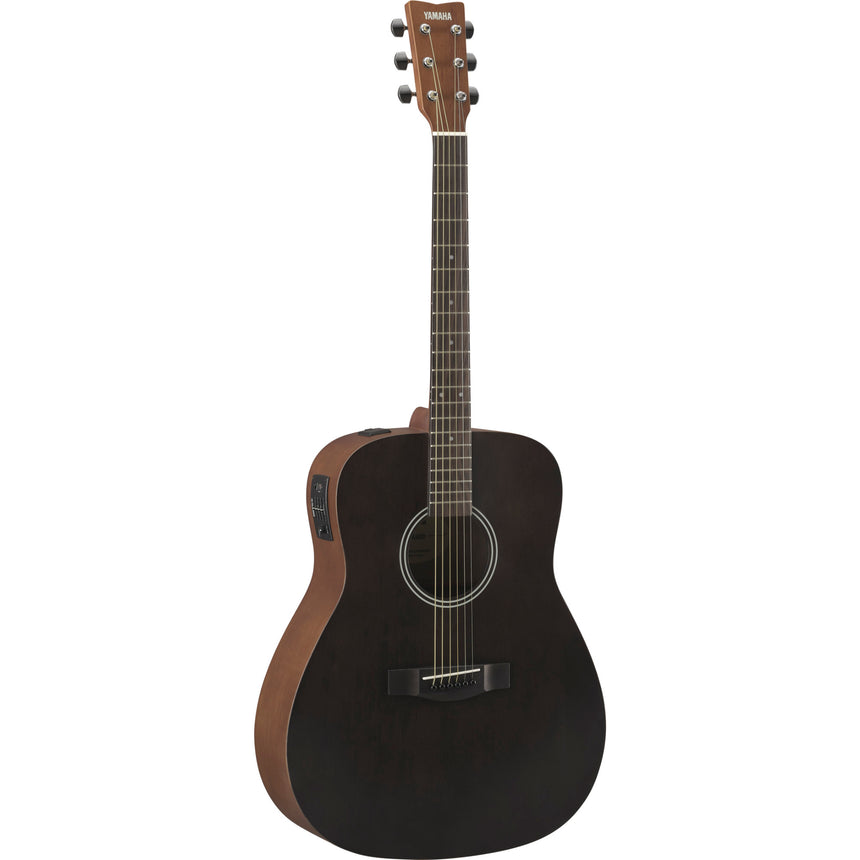 Yamaha FX400 Smoky Black Westerngitarre mit Tonabnehmer - Musik-Ebert Gmbh