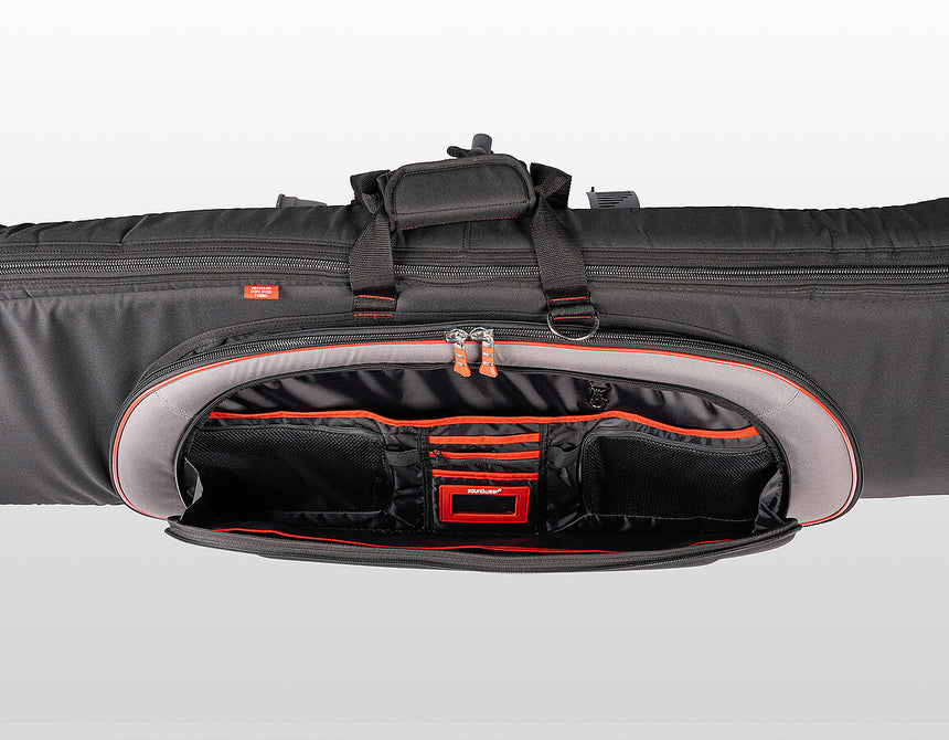 Soundwear E-Piano/Keyboard Tasche 29130R passend für z.B. Roland FP40/FP60X - Musik-Ebert Gmbh