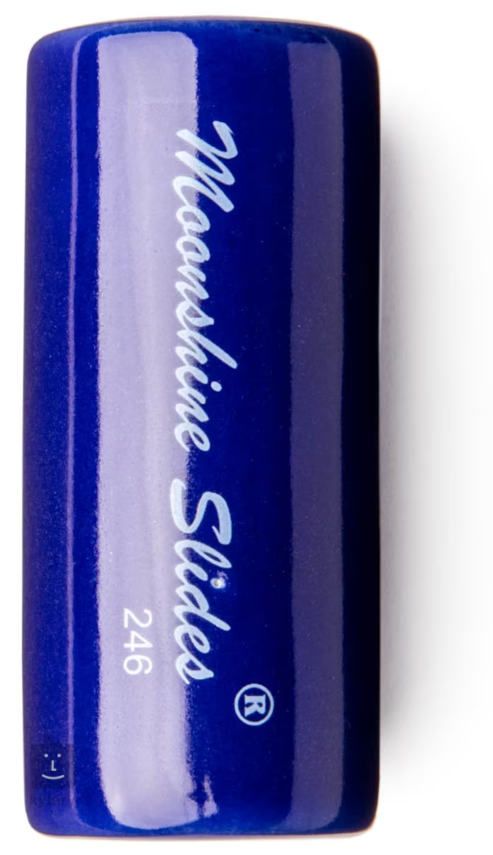 Dunlop Bottle Neck, Ceramic , Moonshine Slides, Medium NO. 246 - Musik-Ebert Gmbh