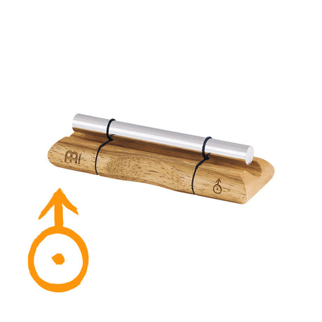Meinl Sonic Energy - Energy Chime Planetarisch gestimmte Klangstäbe - Musik-Ebert Gmbh