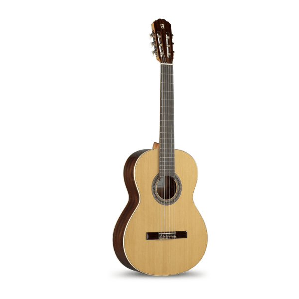 Alhambra 2C Konzertgitarre 4/4 mit Tasche - Musik-Ebert Gmbh