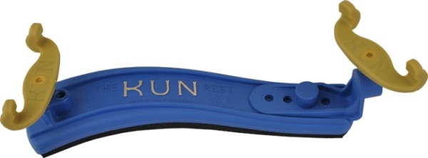 KUN SCHULTERSTÜTZE COLLAPSIBLE MINI - 1/4 - 1/16 Größe - Musik-Ebert Gmbh