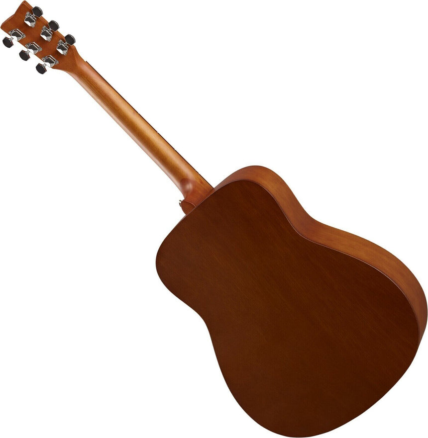 Yamaha F400 Smoky Black Westerngitarre - Musik-Ebert Gmbh