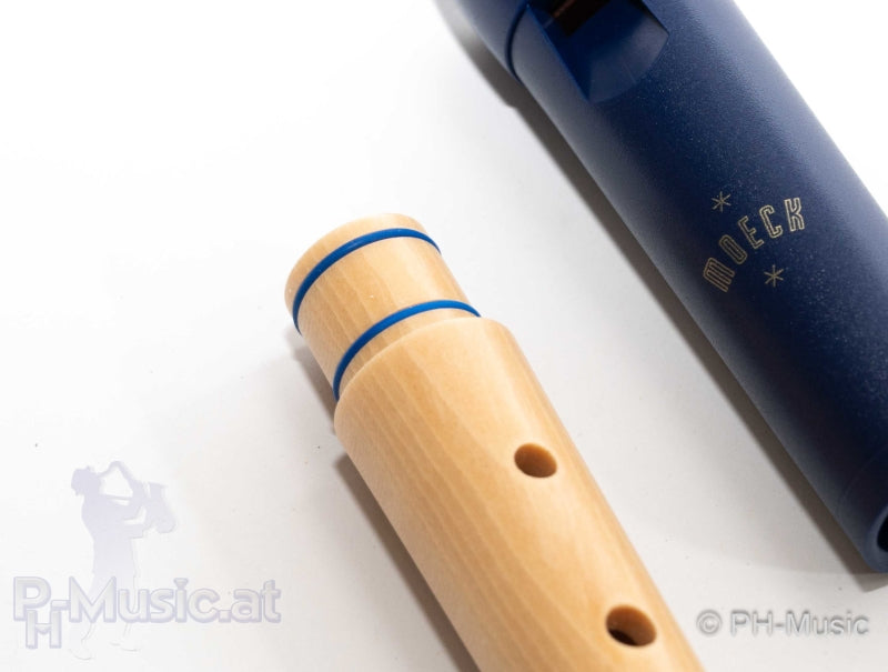 Moeck Gummi-Ring für Flauto 1 Plus - Musik-Ebert Gmbh