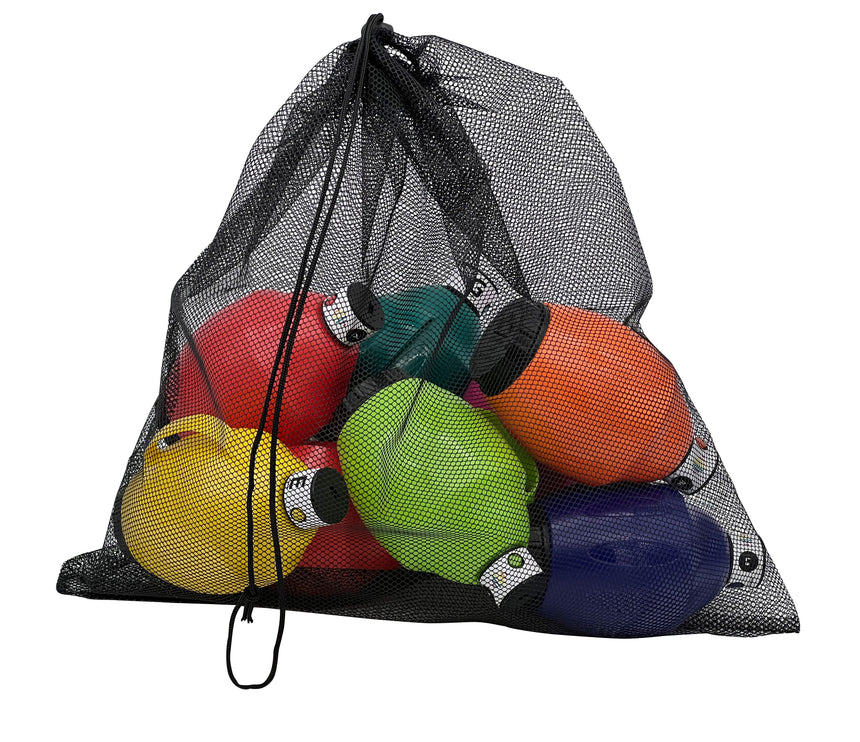 Soundbellows Jumbo SBS-JDL, multicolore, gamme diatonique grave – instruments avec filet de transport