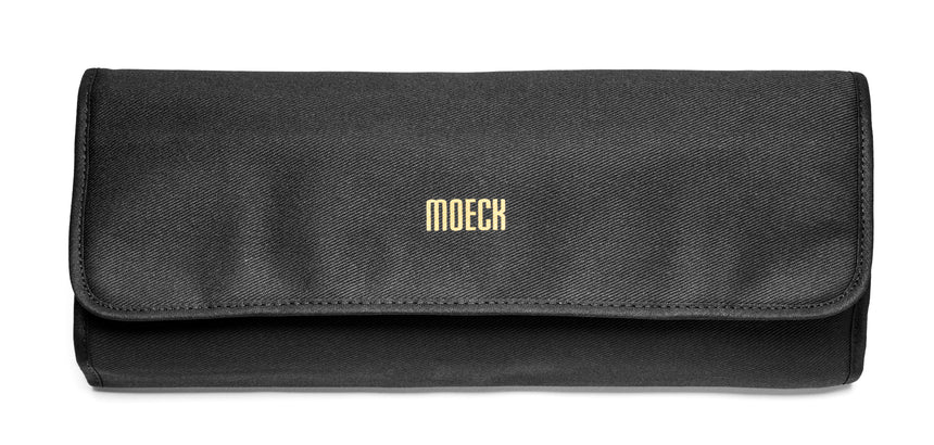 Housse noire Moeck Z1243 pour flûte à bec ténor – fermée