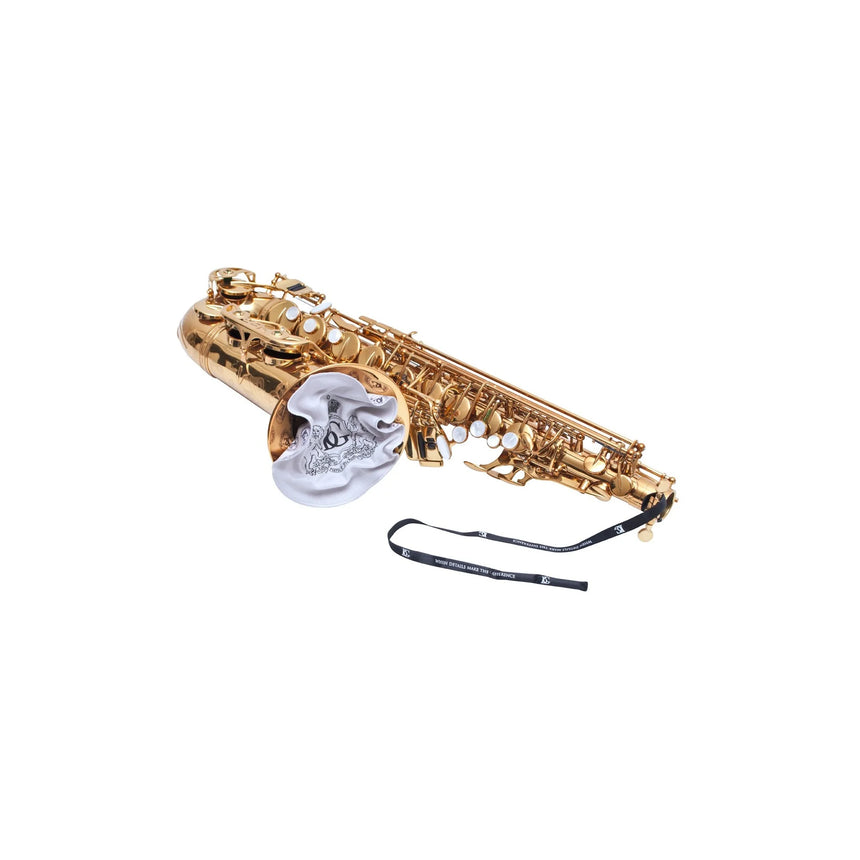 Écouvillon BG A30A – Utilisation sur saxophone alto