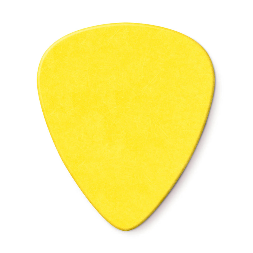 Médiator Dunlop Tortex Standard 0.73 mm, vue arrière