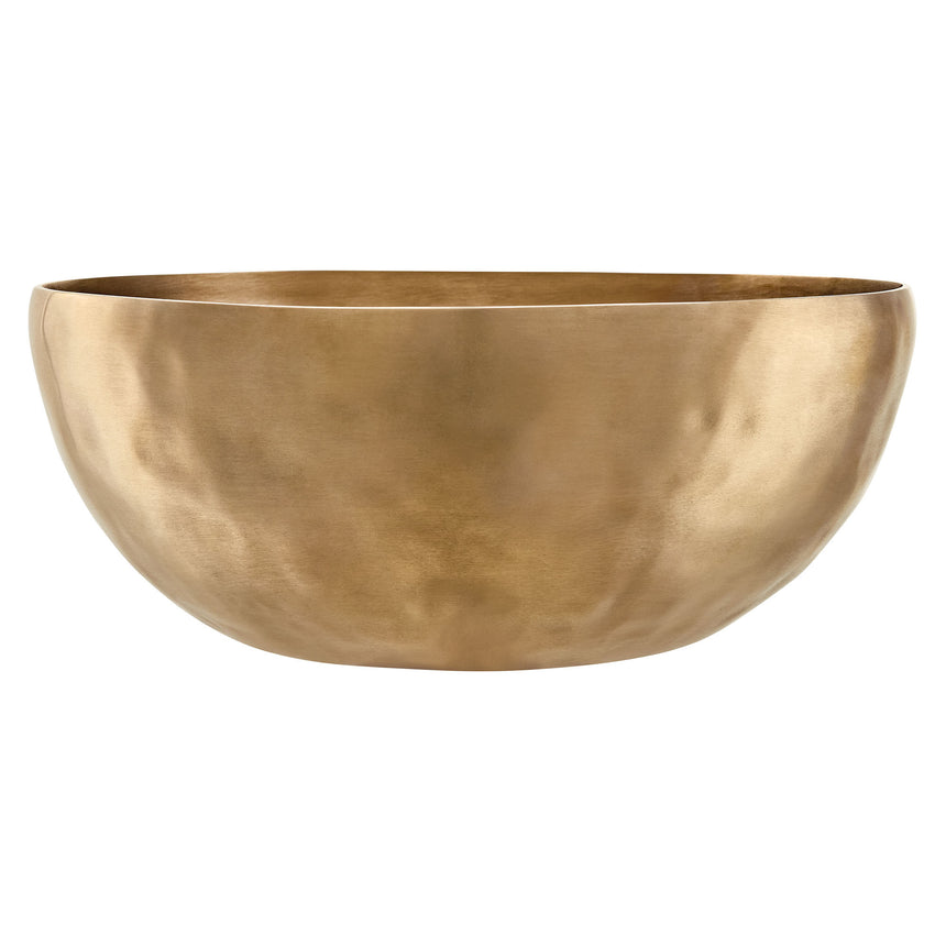 Meinl Sonic Energy SB-U-2300, Bronze natur – waagerechte Seitenansicht
