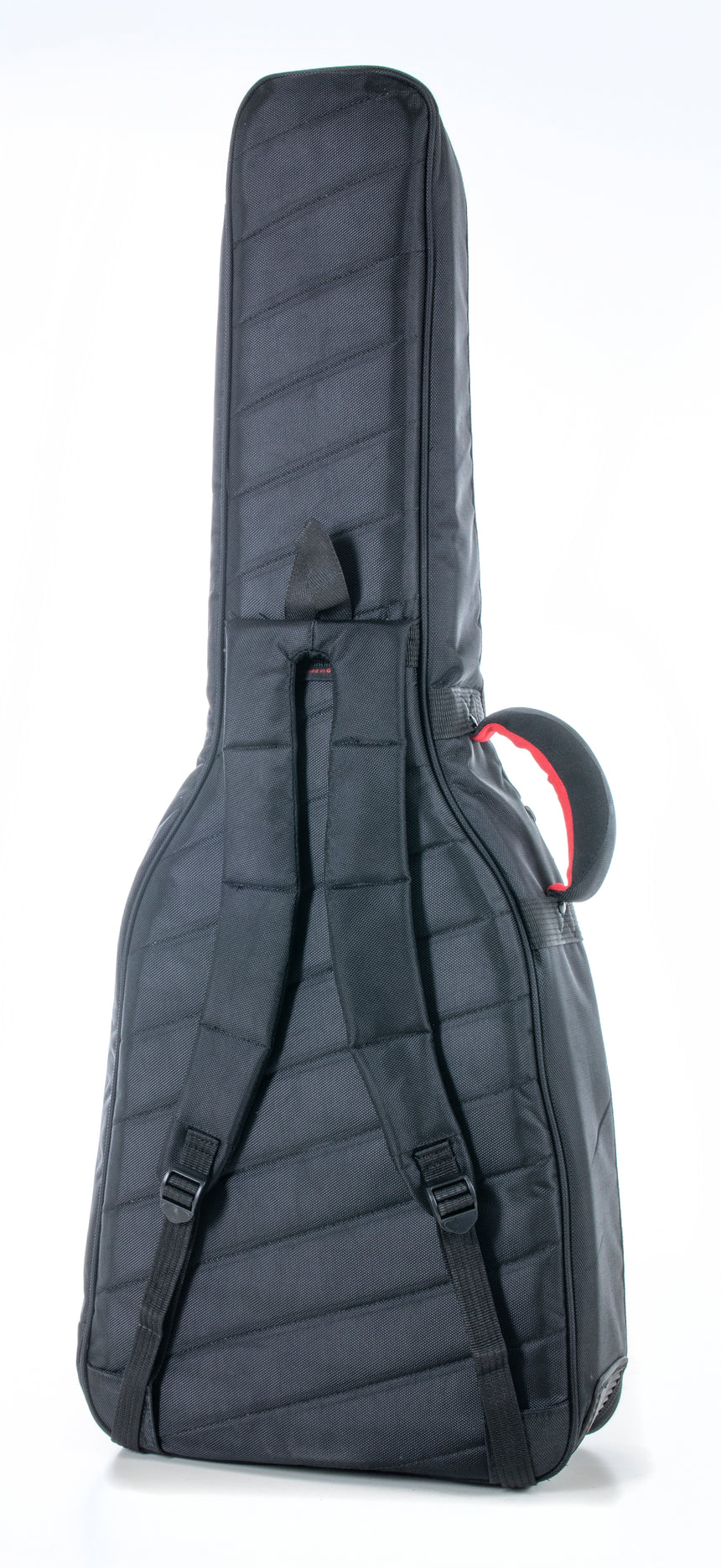 GEWA Cross 30 4/4 classical guitar gig bag 215.505, black – rear view