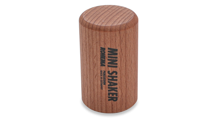 Rohema Mini Shaker, lot de trois 61563 – détail : shaker médium en hêtre étuvé, un élément du lot