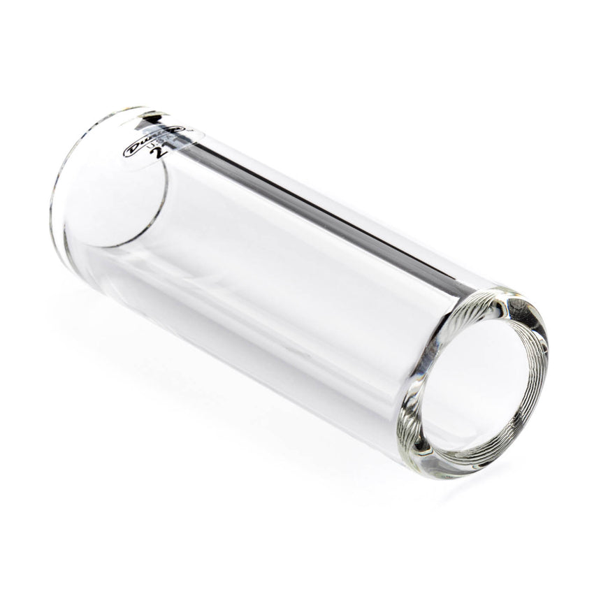 Dunlop Glas-Slide 211, klar, schräge Seitenansicht