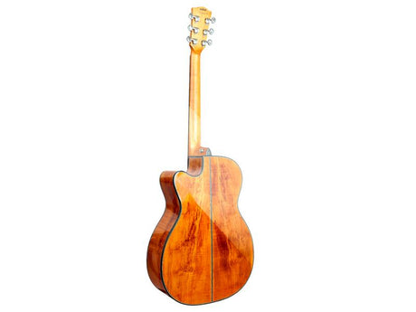 MERIDA Westerngitarre DG-15SPOMCES DIANA - Musik-Ebert Gmbh