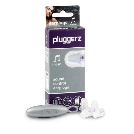 Pluggerz Uni-Fit Music Gehörschutz - Musik-Ebert Gmbh