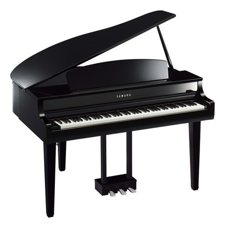 Yamaha Digitalpiano Flügel CLP 865GP - Musik-Ebert Gmbh