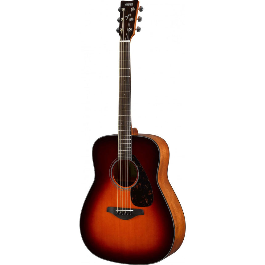 Yamaha FG 800 Brown Sunburst Westerngitarre - Musik-Ebert Gmbh