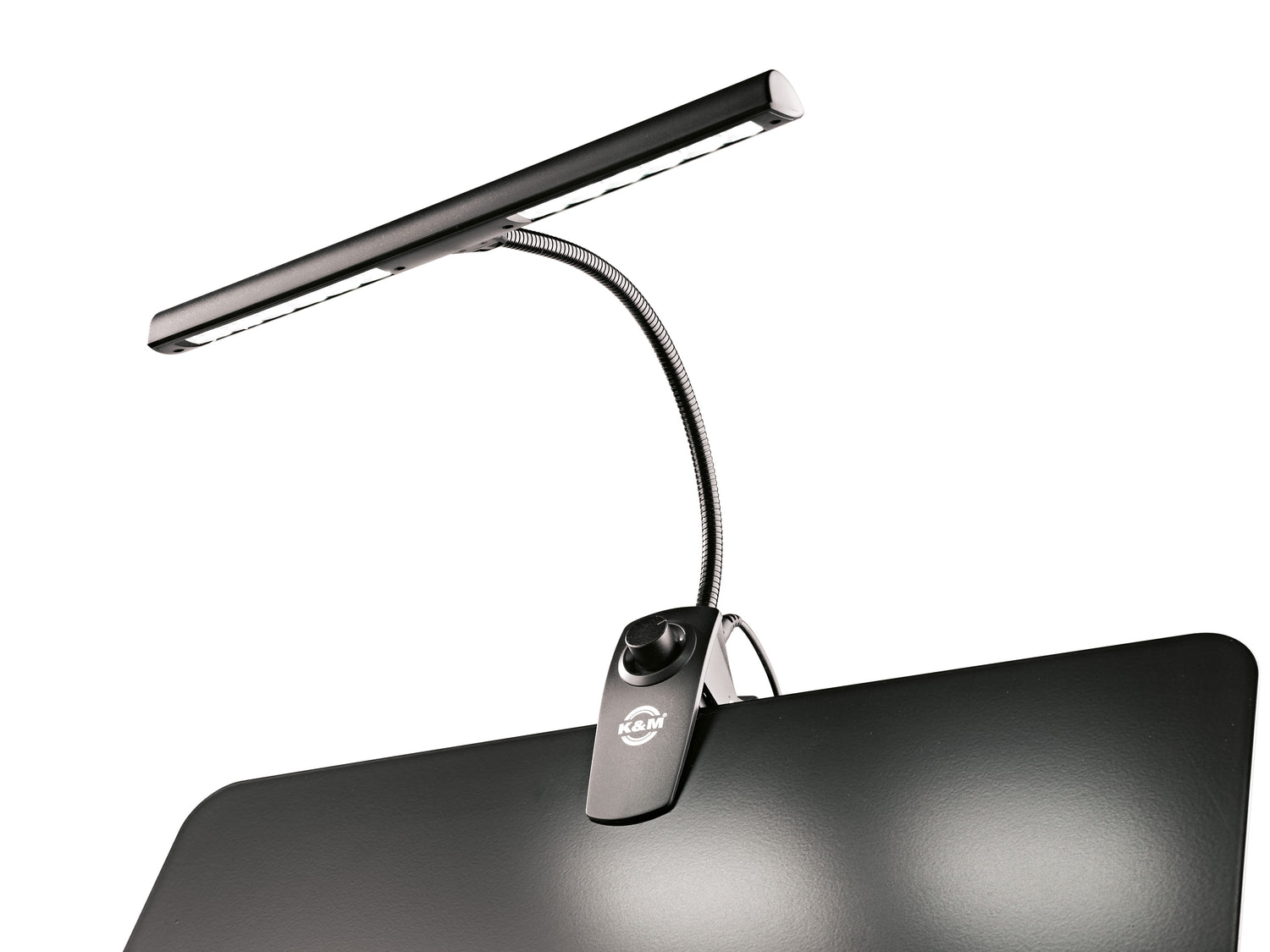 König & Meyer 12295 Notenpultleuchte 12 LEDS - Musik-Ebert Gmbh