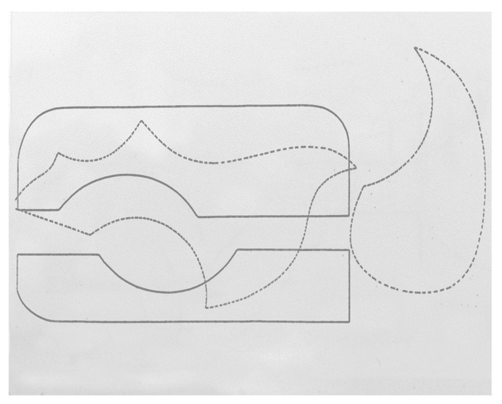 GEWA Deckenschoner Pickguard - Musik-Ebert Gmbh