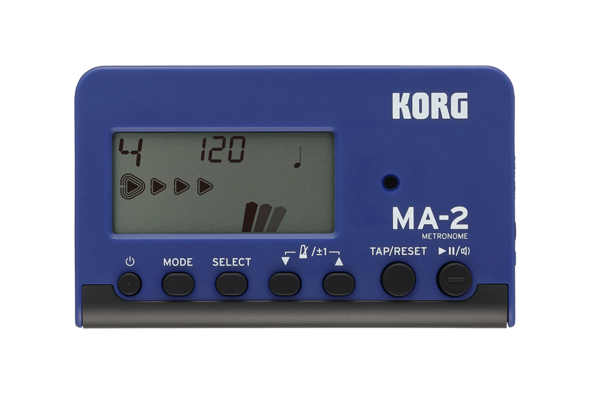 Korg MA-2 Digitales Metronom - Musik-Ebert Gmbh