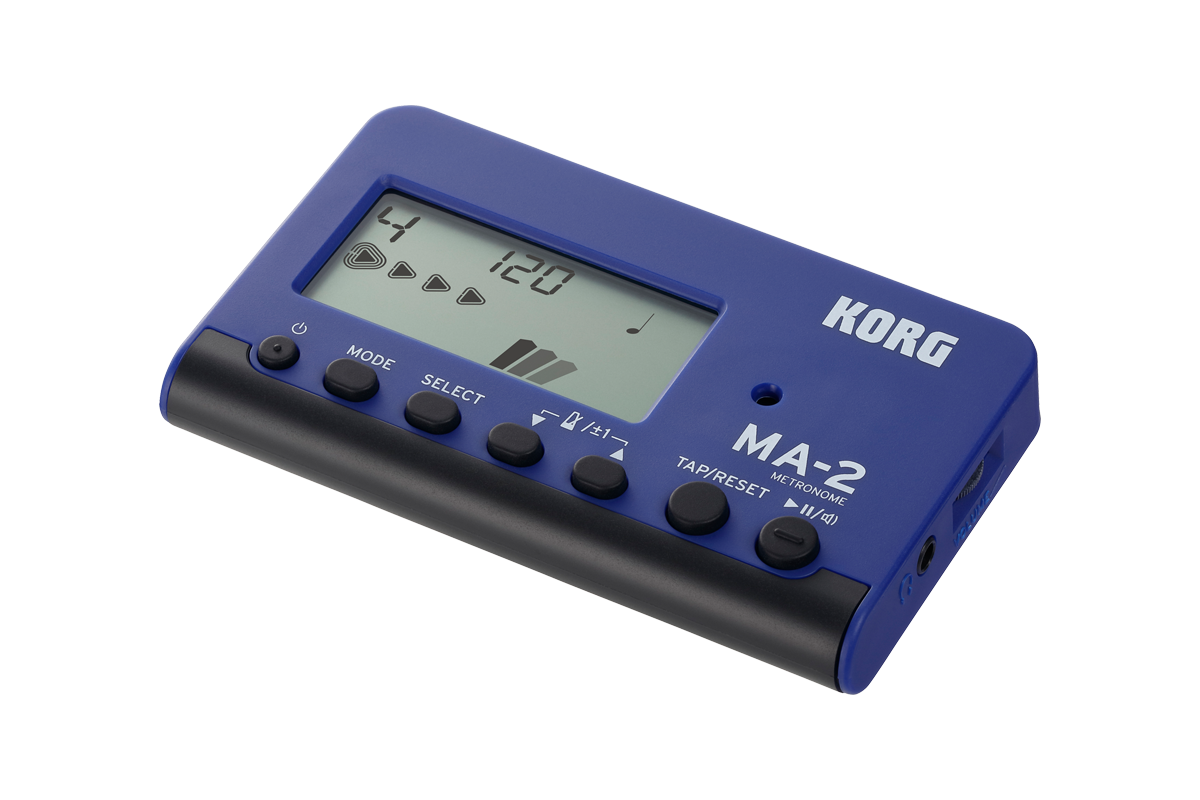 Korg MA-2 Digitales Metronom - Musik-Ebert Gmbh