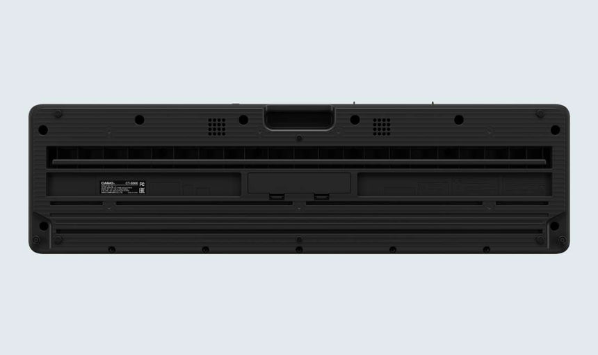 Casio Keyboard CT-S500 - Musik-Ebert Gmbh