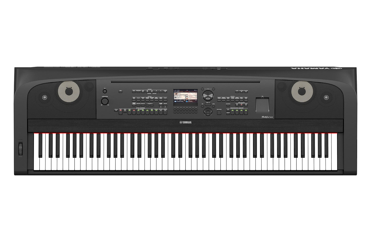 Yamaha Keyboard DGX 670 - Musik-Ebert Gmbh