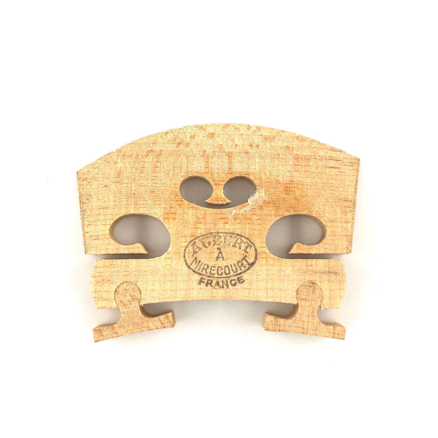 AUBERT VIOLINSTEG für Violine 4/4 Mittel - Musik-Ebert Gmbh