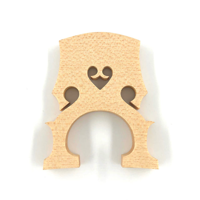 GEWA CELLOSTEG STANDARD für Cello 1/8 - Musik-Ebert Gmbh