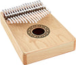 MEINL Sonic Energy Sound Hole Kalimba, 17 Töne, Ahorn (KL1709H) - Musik-Ebert Gmbh
