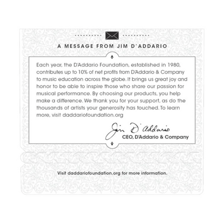 D'Addario Pro-Arte Saiten für Klassikgitarre, Nylon - Musik-Ebert Gmbh