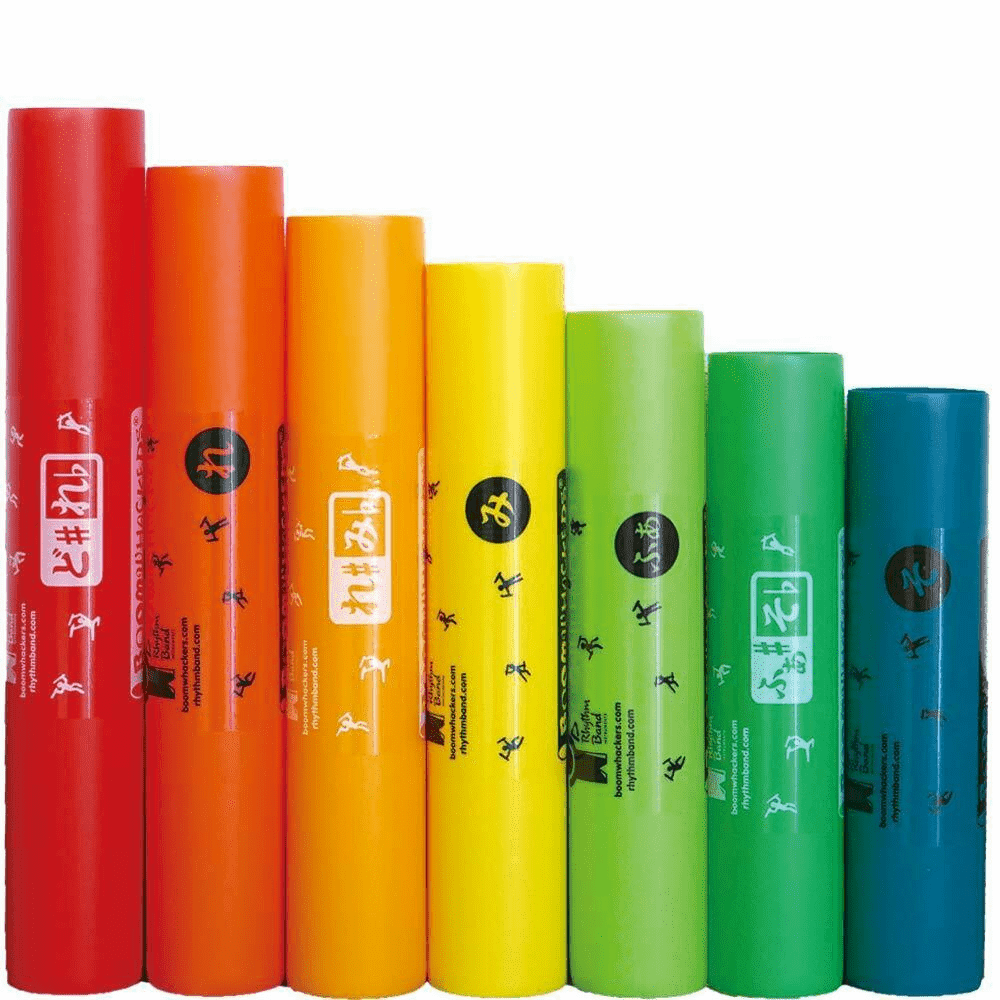 Boomwhackers - Musik-Ebert Gmbh